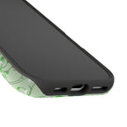 Green City Tough iPhone Case