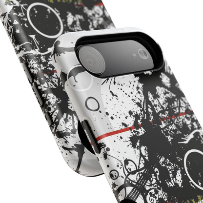 Frenzy Tough iPhone Case