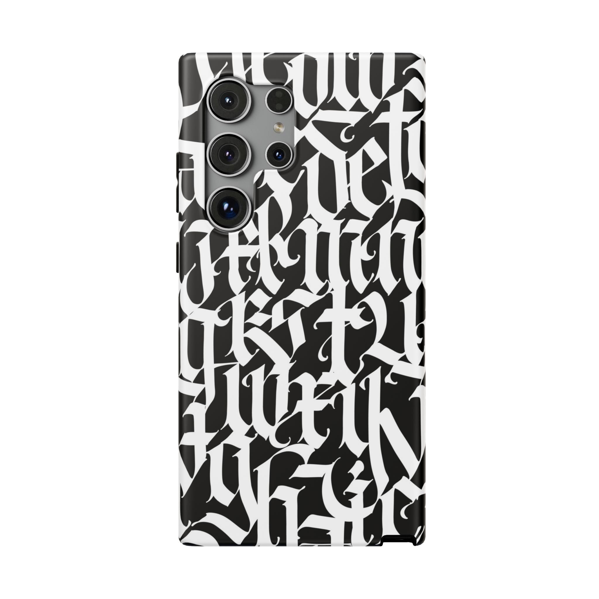 Ink Tough Samsung Case