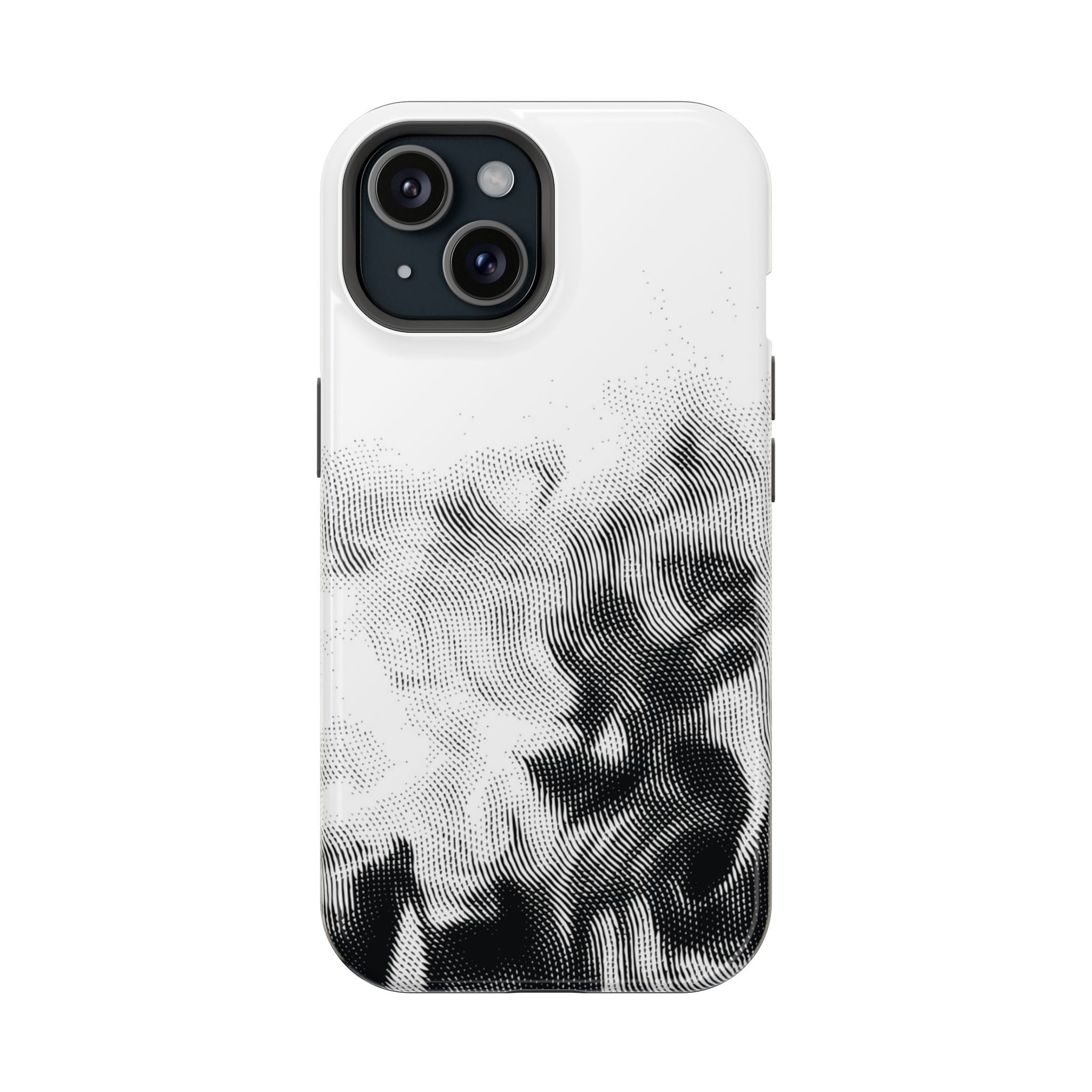 Vanish Tough iPhone Case
