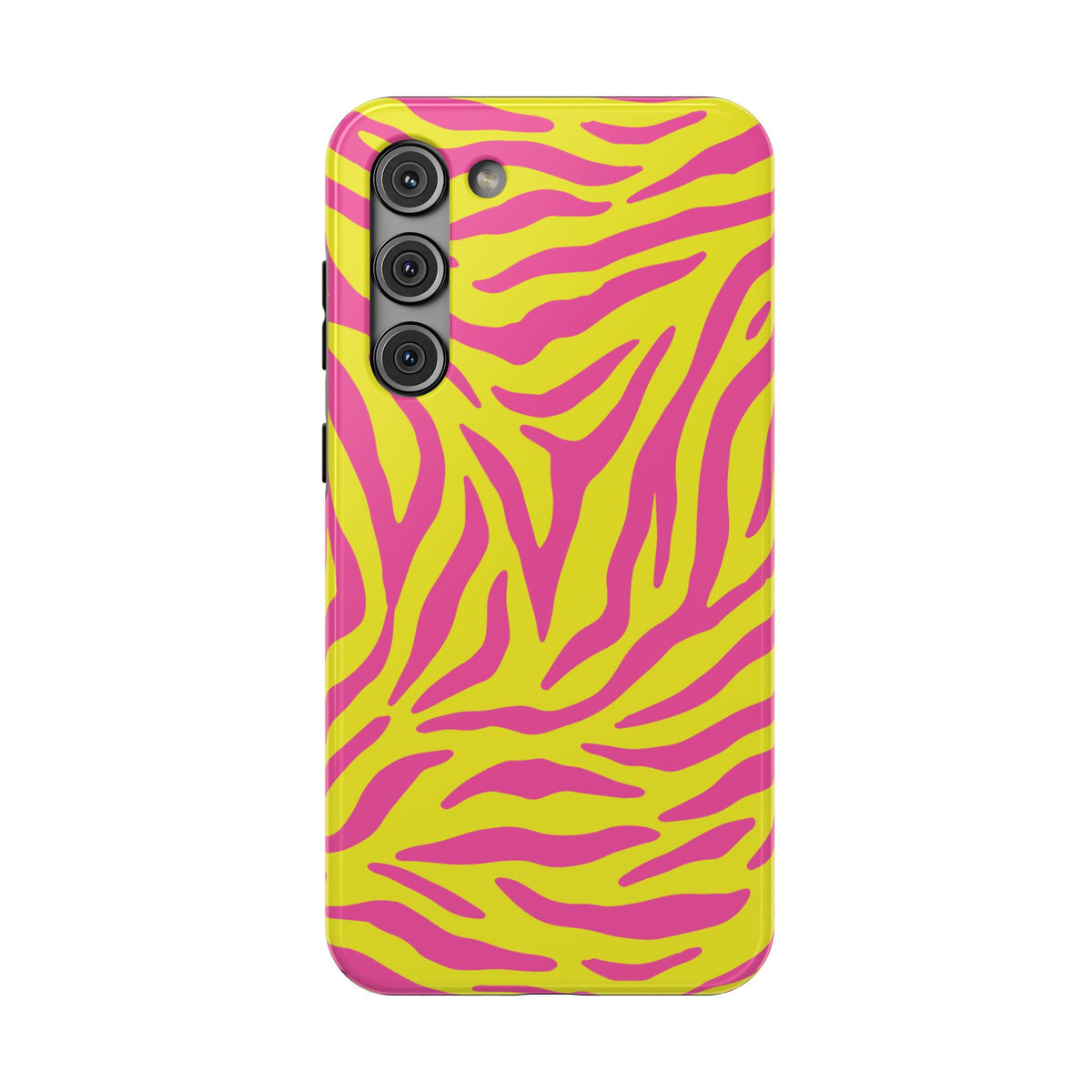Zebra Rush Tough Samsung Case