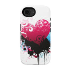 Eternal Heart Tough iPhone Case