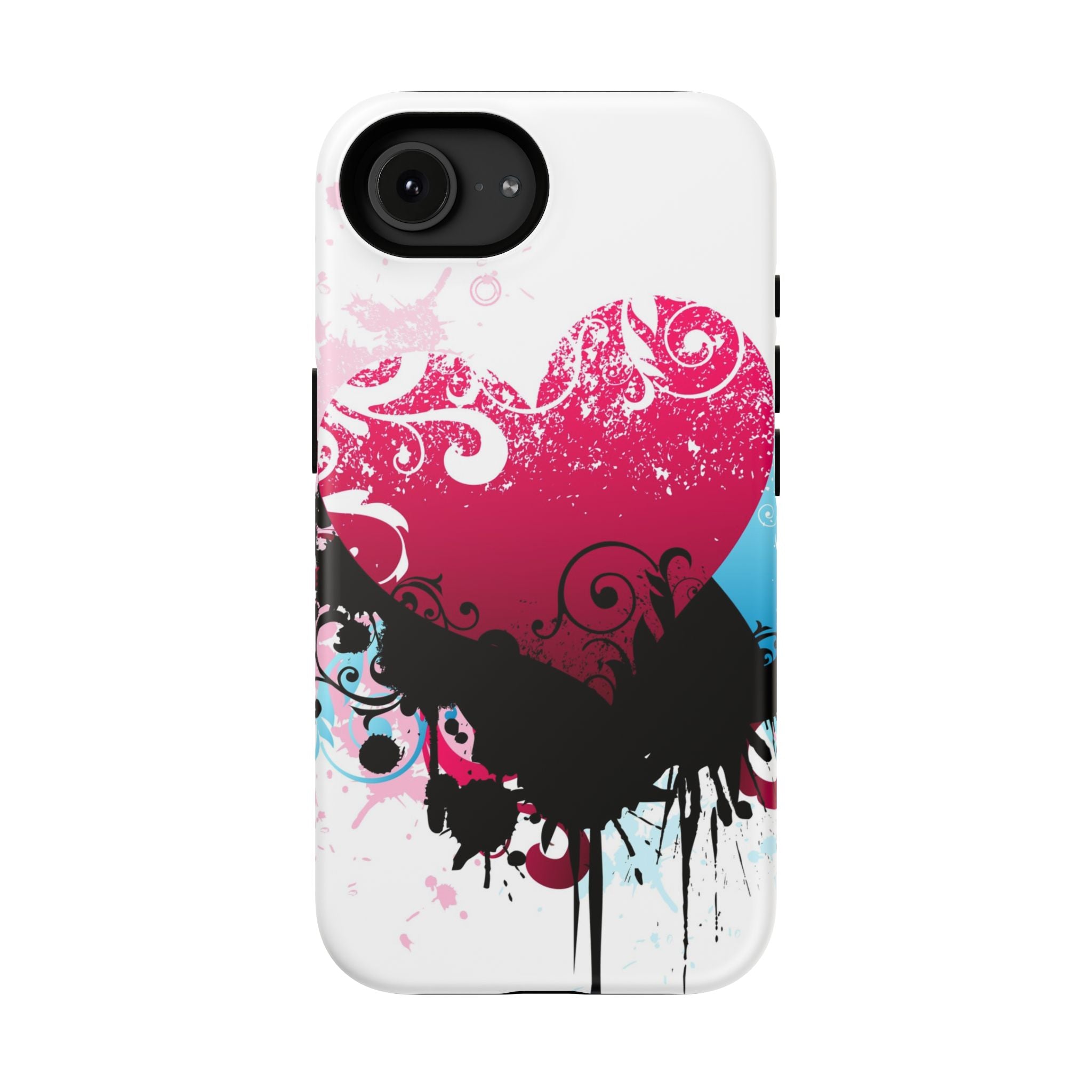Eternal Heart Tough iPhone Case