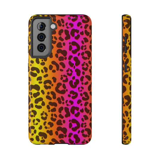 Neon Queen Tough Samsung Case