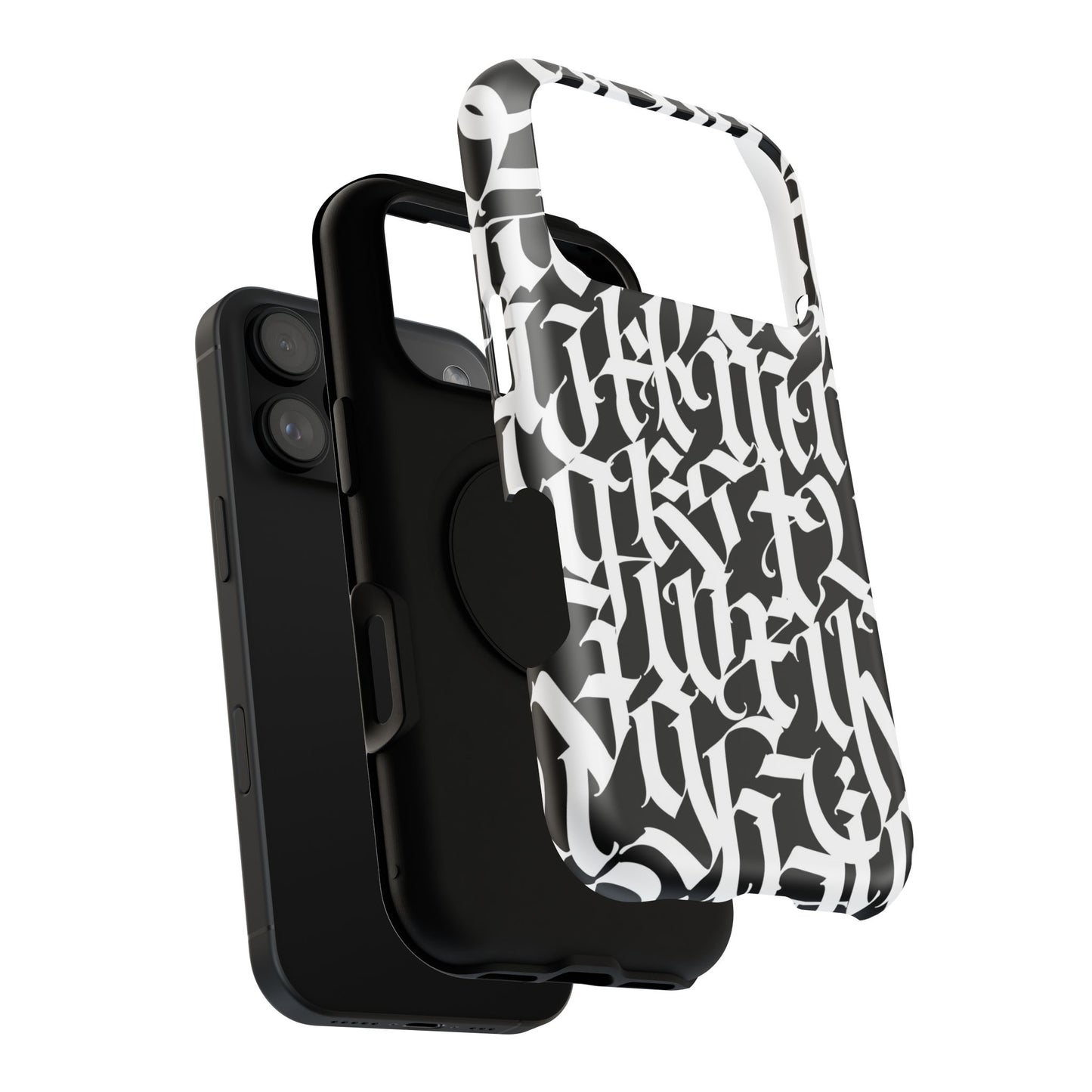 Ink Tough iPhone Case