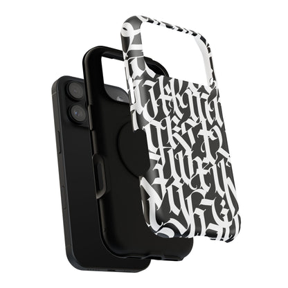 Ink Tough iPhone Case