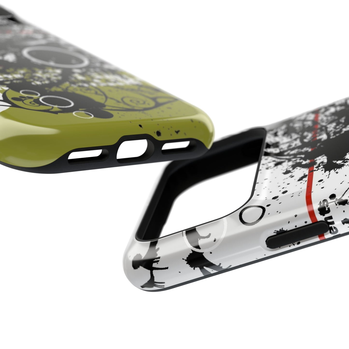 Frenzy Tough iPhone Case