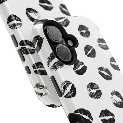 Kiss MagSafe Tough iPhone Case