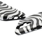Zebra Fever Tough iPhone Case