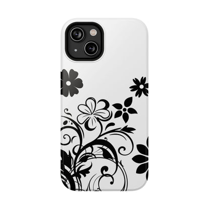 Light Mood Tough iPhone Case