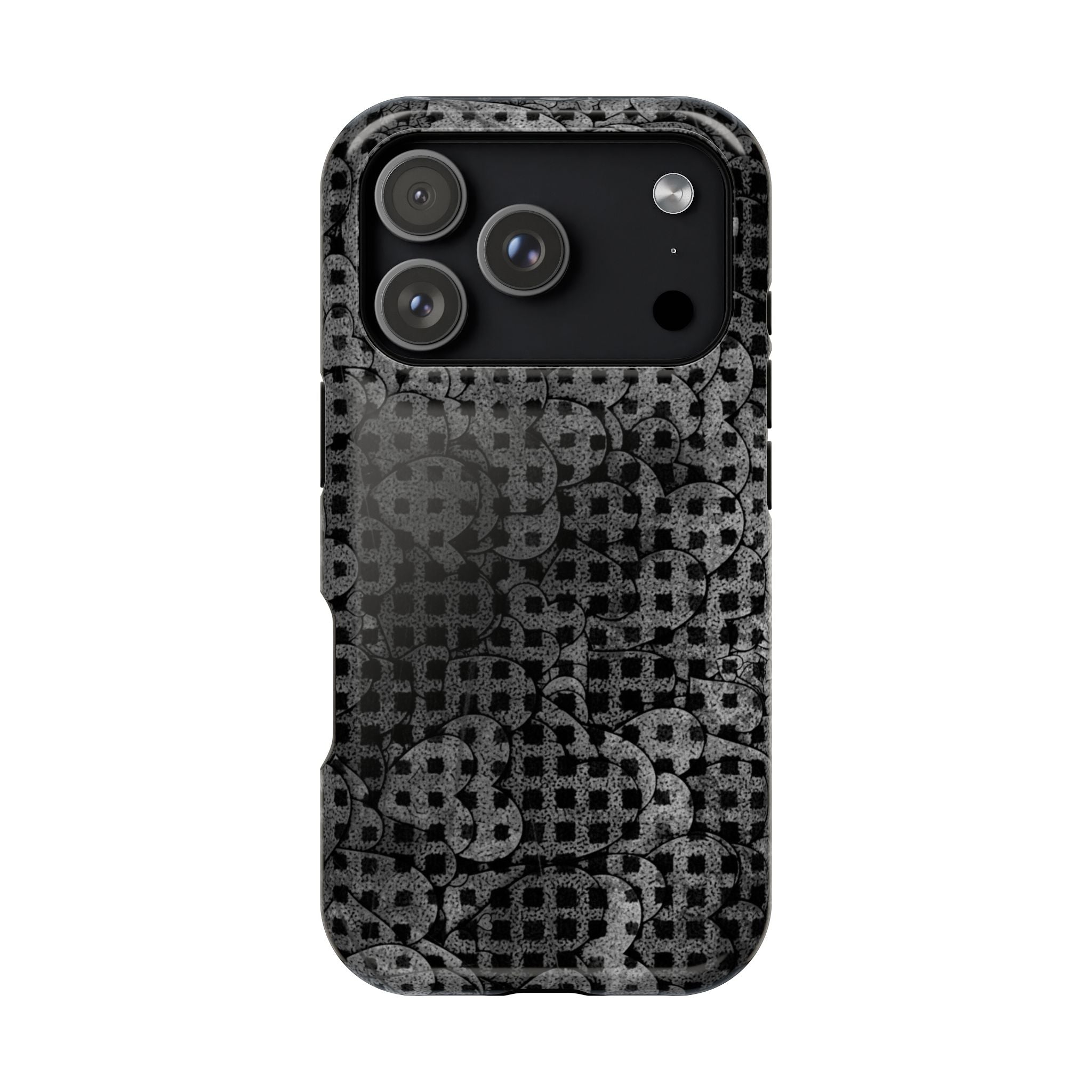 Afterimage Tough iPhone Case