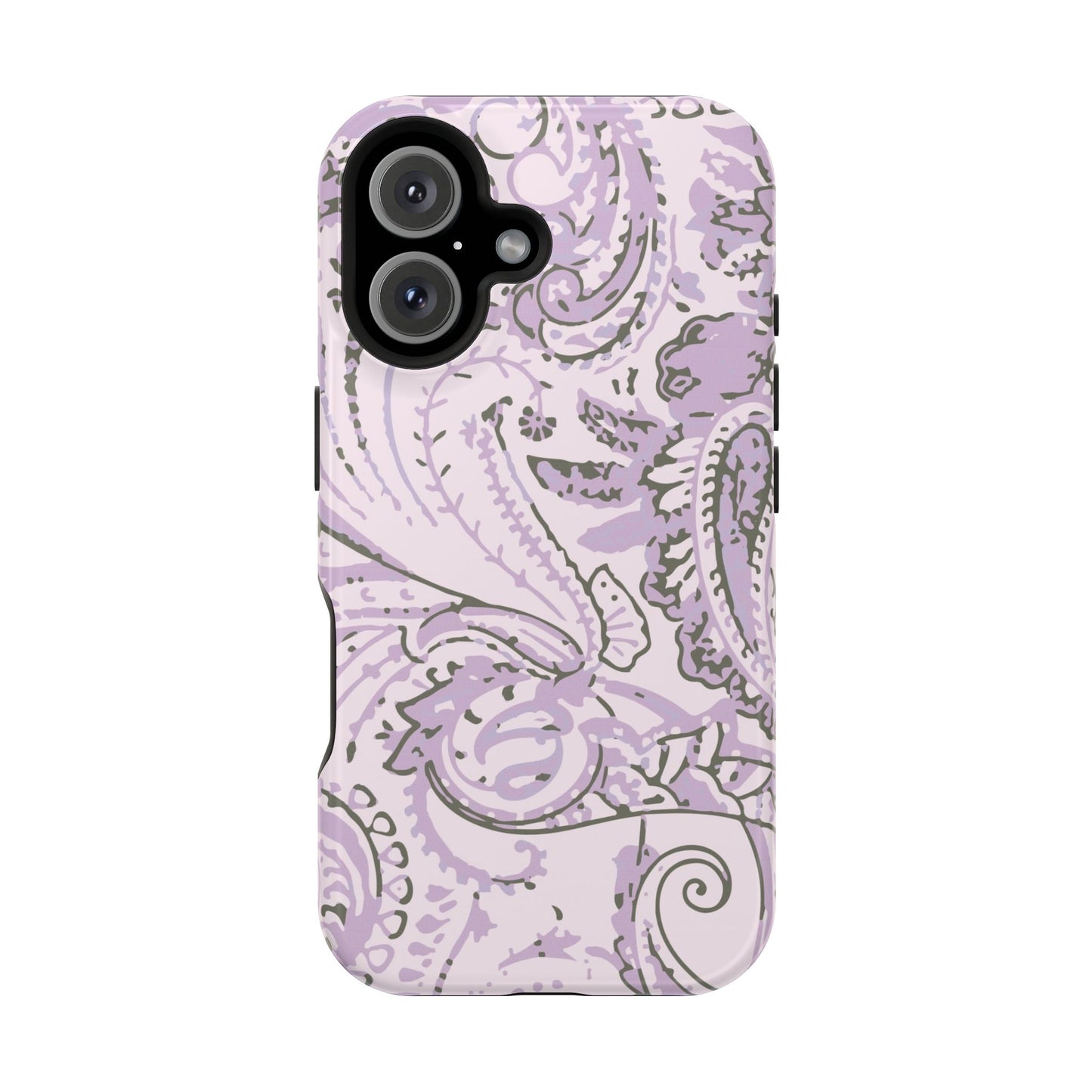 Lavender Haze Tough iPhone Case