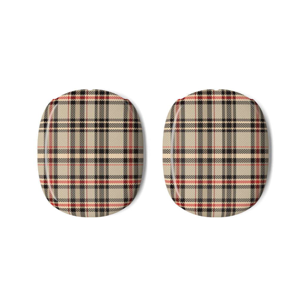 Cherrywood AirPods Max Shell Case