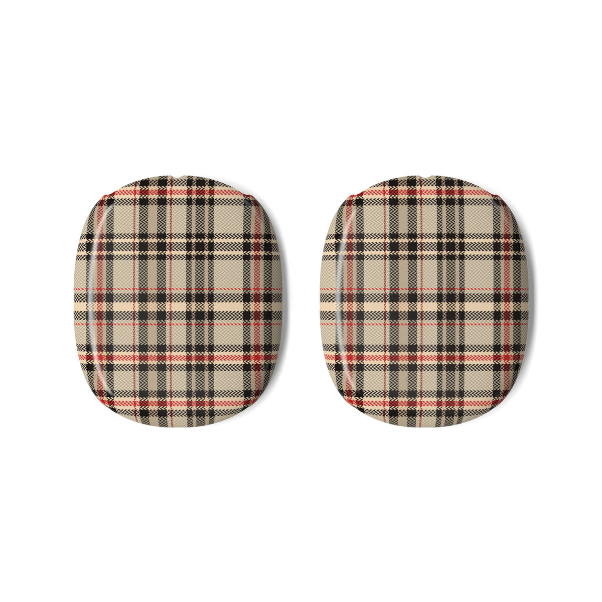 Cherrywood AirPods Max Shell Case