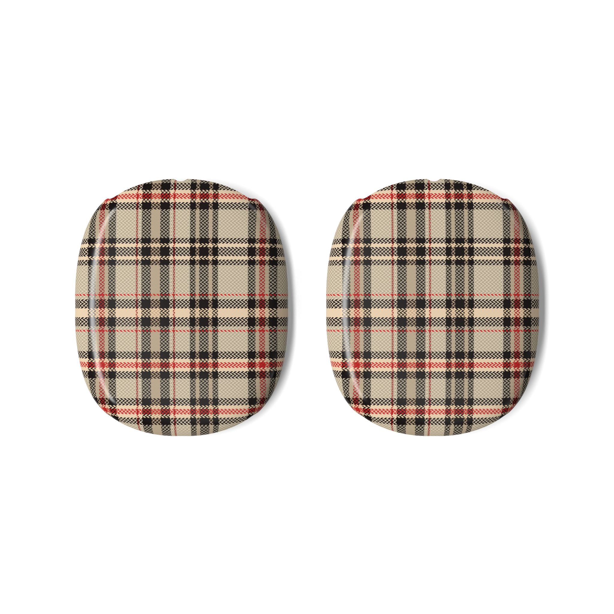 Cherrywood AirPods Max Shell Case