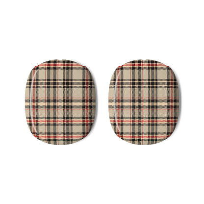 Cherrywood AirPods Max Shell Case
