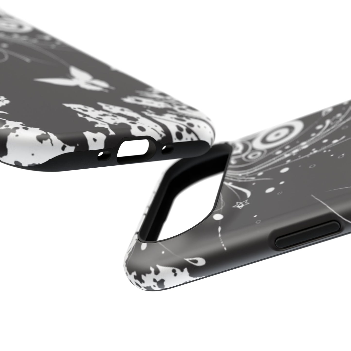 Ink Flight Tough iPhone Case
