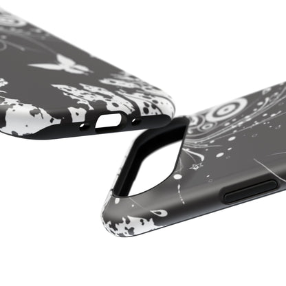 Ink Flight Tough iPhone Case