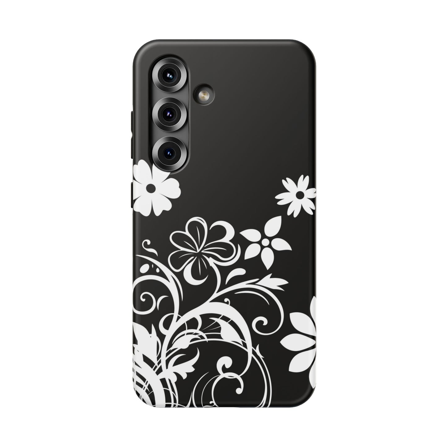 Dark Mood Tough Samsung Case