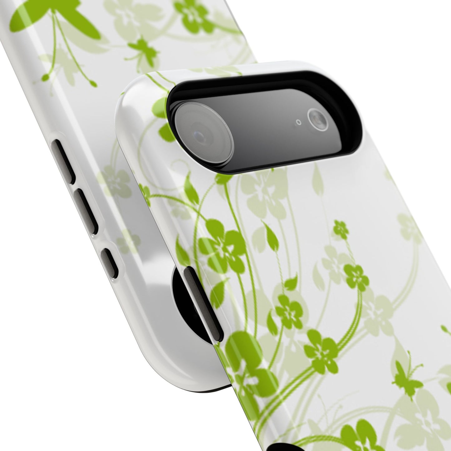 Butterfly Veil Tough iPhone Case