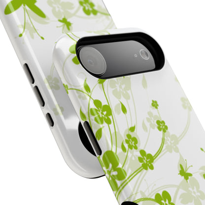 Butterfly Veil Tough iPhone Case