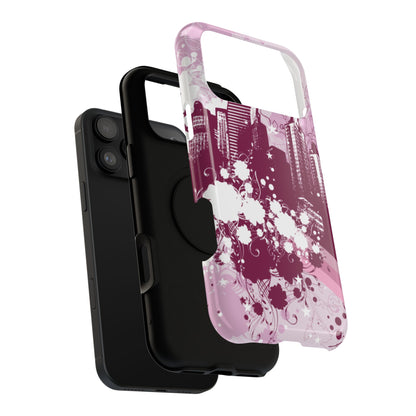 Dream City Tough iPhone Case