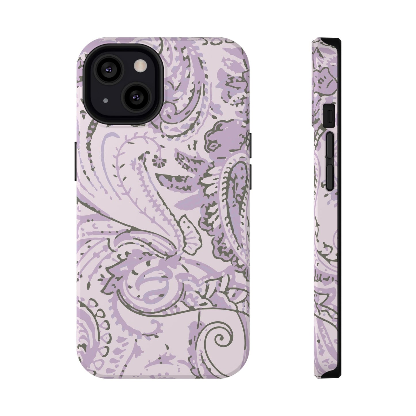 Lavender Haze Tough iPhone Case