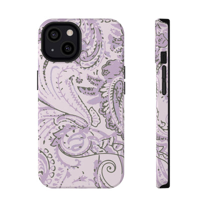 Lavender Haze Tough iPhone Case
