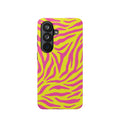 Zebra Rush Tough Samsung Case