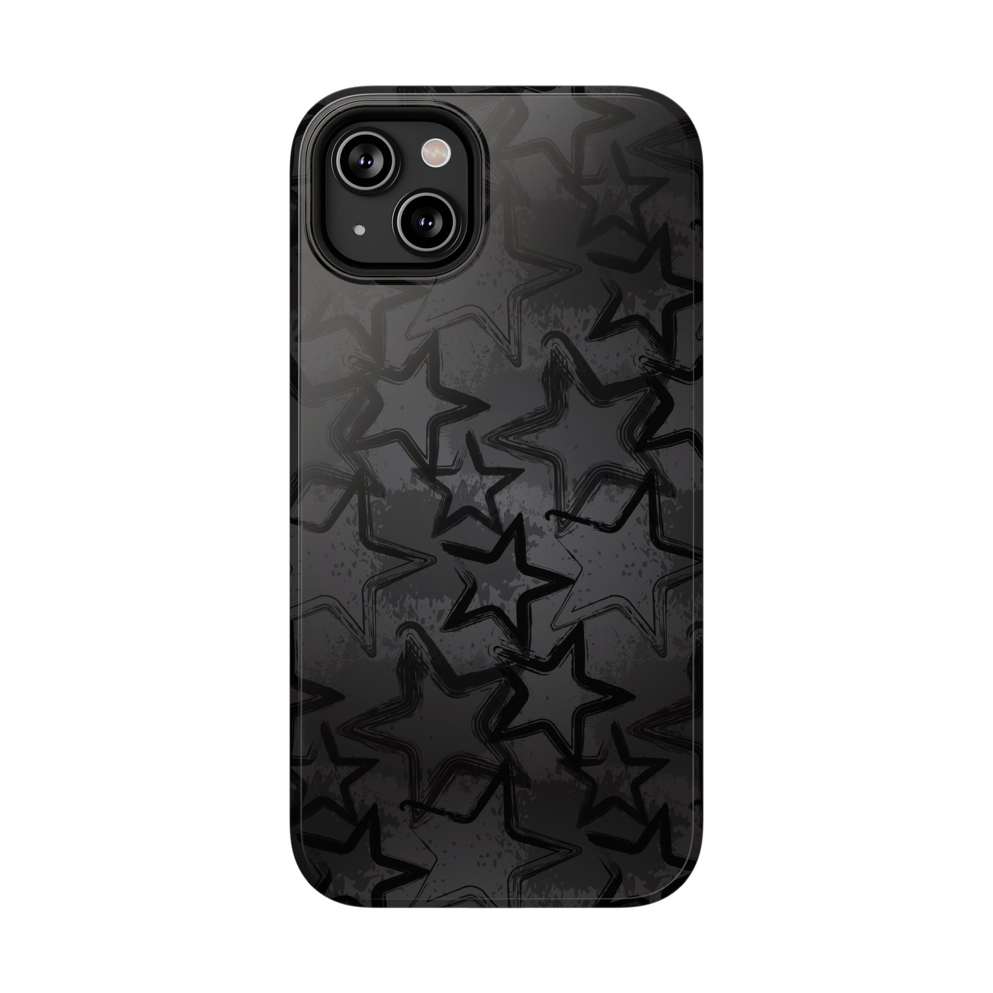 Star Static Tough iPhone Case