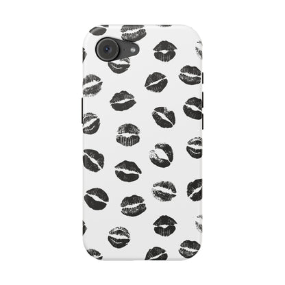 Kiss MagSafe Tough iPhone Case