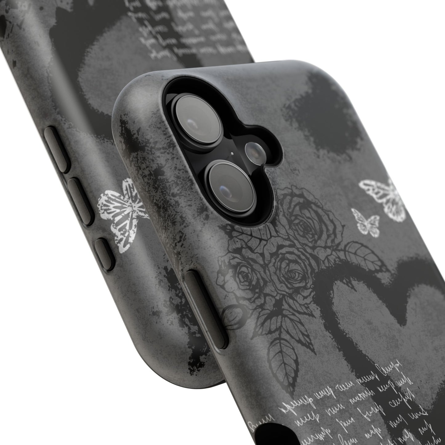 Smoke Tough iPhone Case