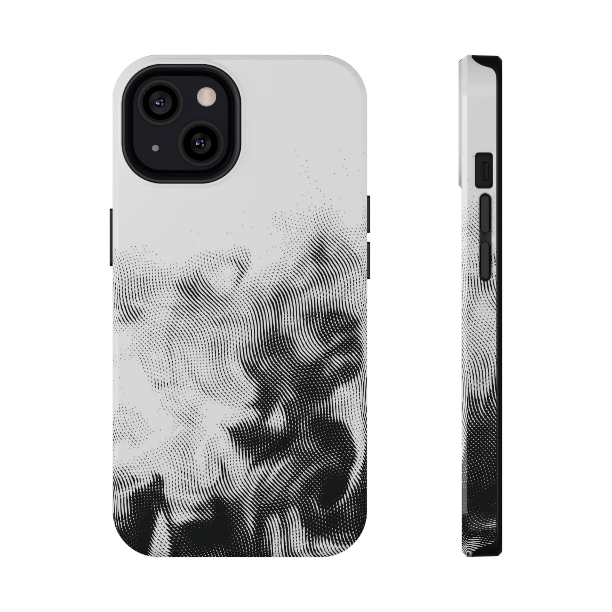 Vanish Tough iPhone Case