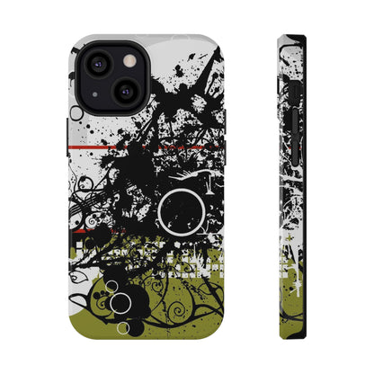 Frenzy Tough iPhone Case