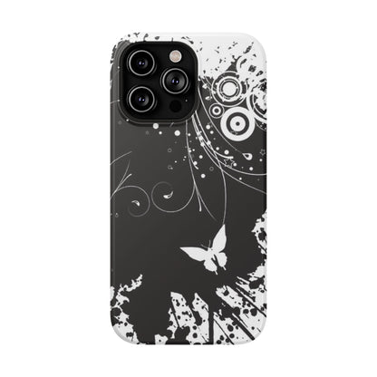 Ink Flight Tough iPhone Case