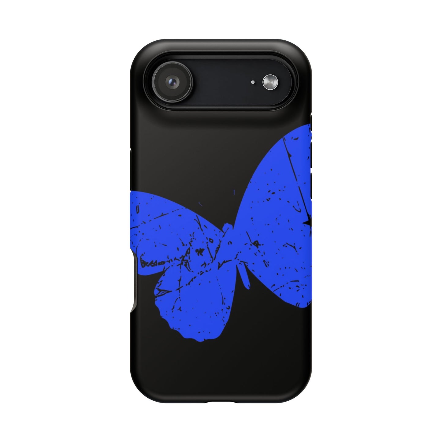 Blue Flight Tough iPhone Case