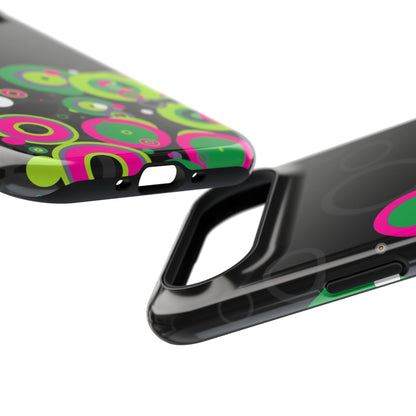 Neon Tough iPhone Case