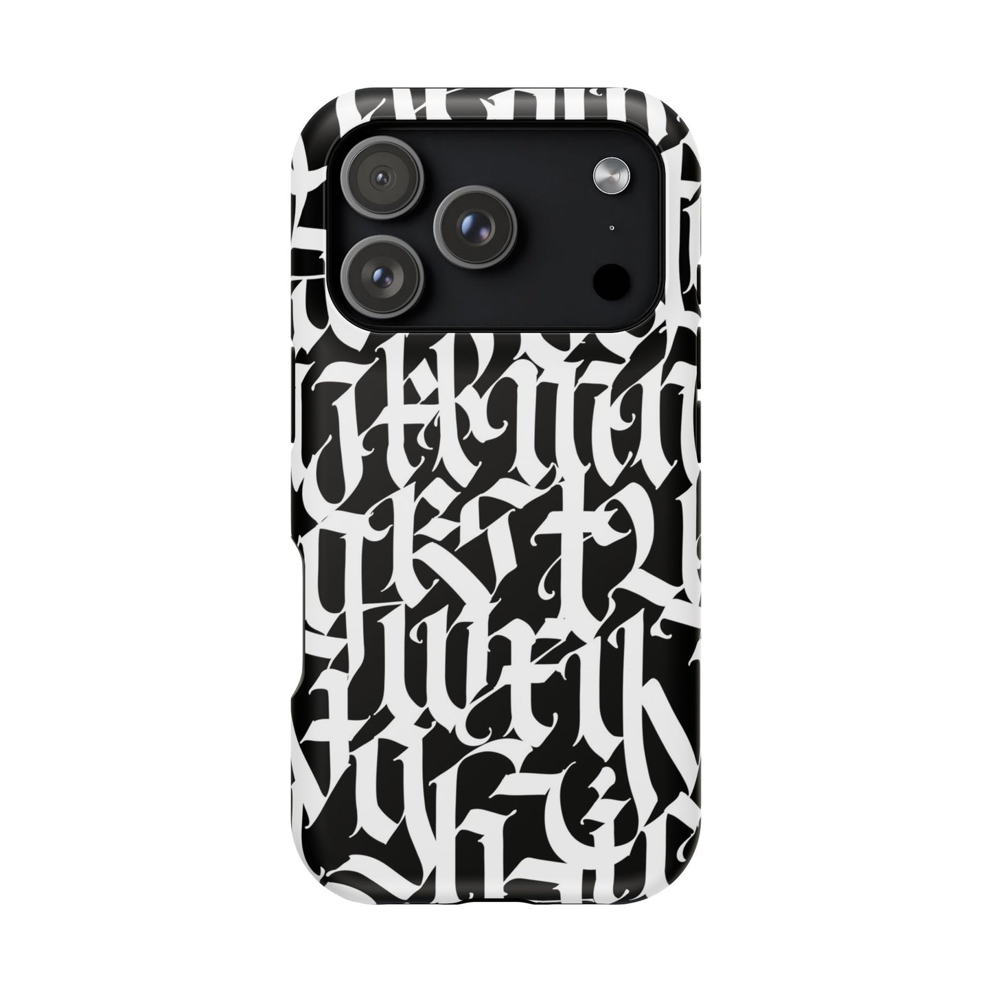 Ink Tough iPhone Case