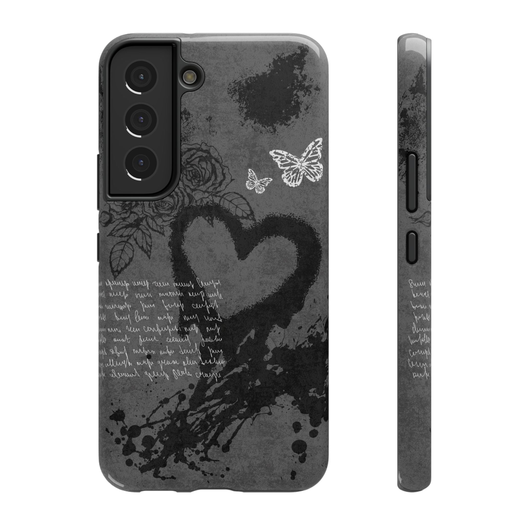 Smoke Tough Samsung Case