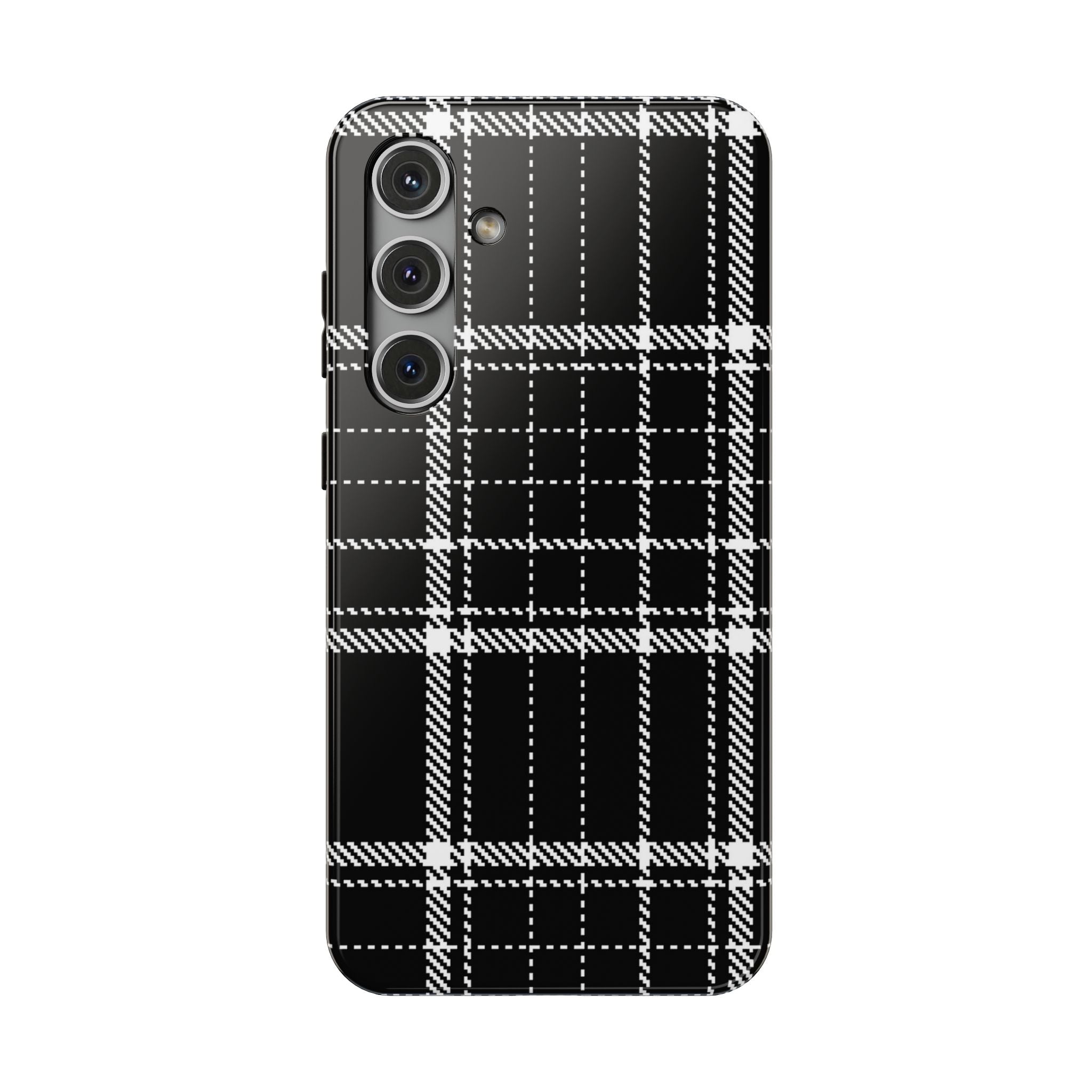 Monochrome Tough Samsung Case