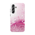 Faded Petals Tough Samsung Case