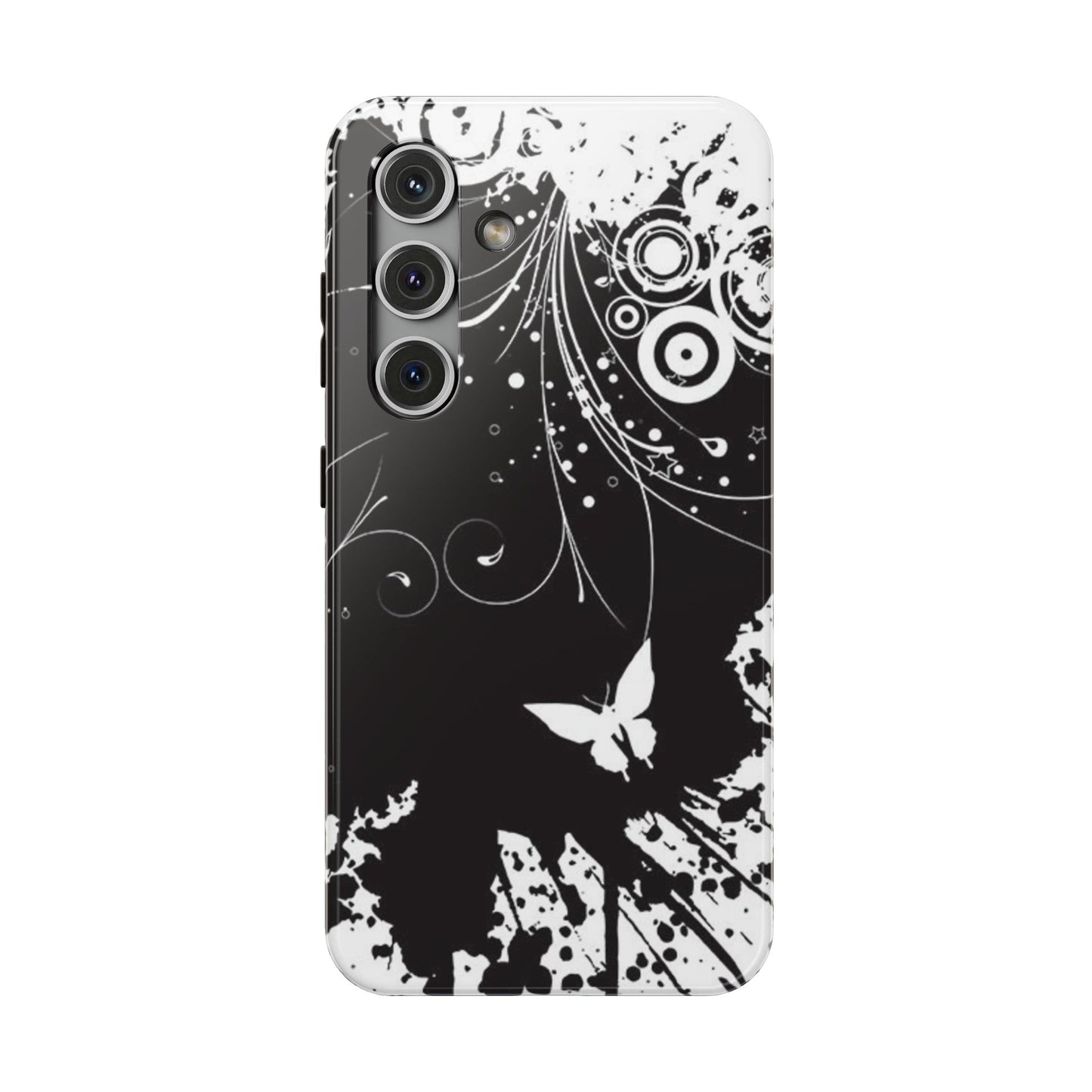 Ink Flight Tough Samsung Case