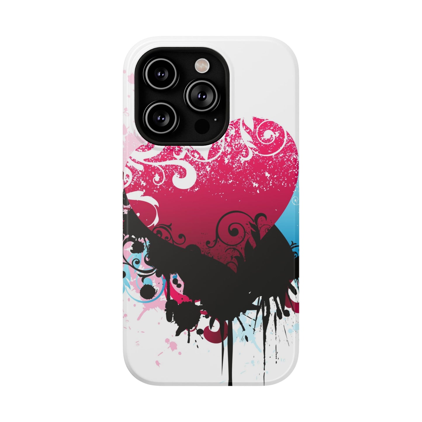 Eternal Heart Tough iPhone Case