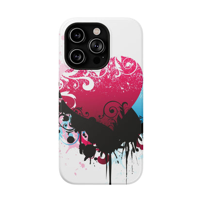 Eternal Heart Tough iPhone Case