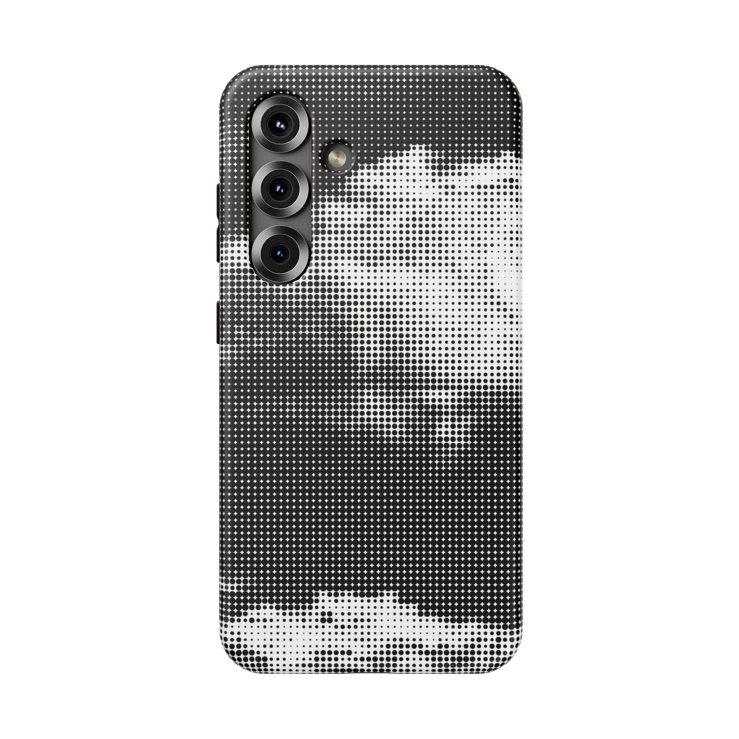 Cloud Block Tough Samsung Case