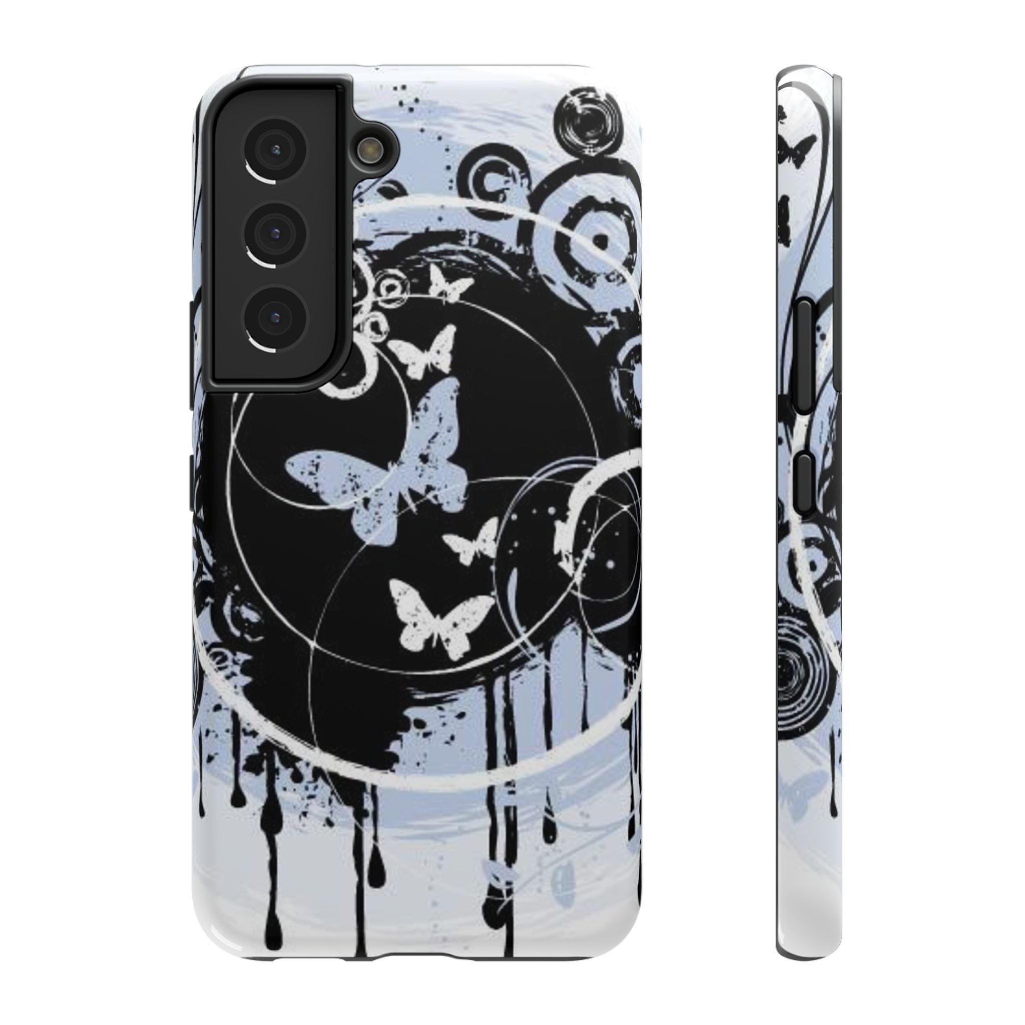 Haze Wings Tough Samsung Case