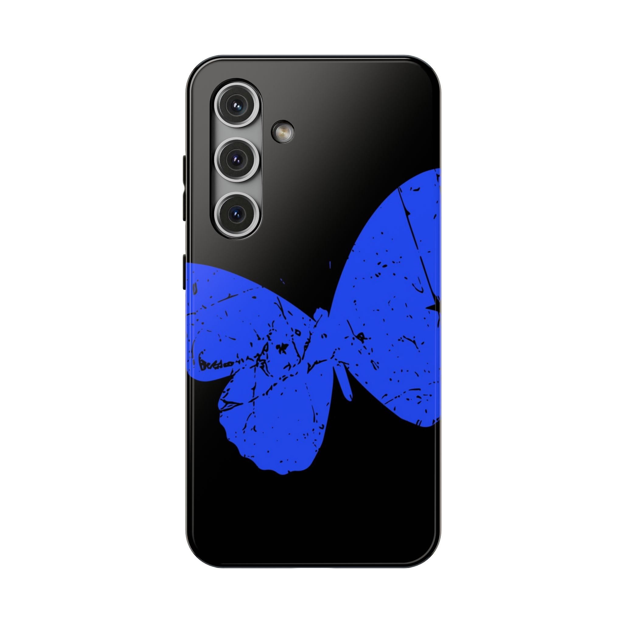 Blue Flight Tough Samsung Case