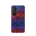 Leopard Gradient Tough Samsung Case