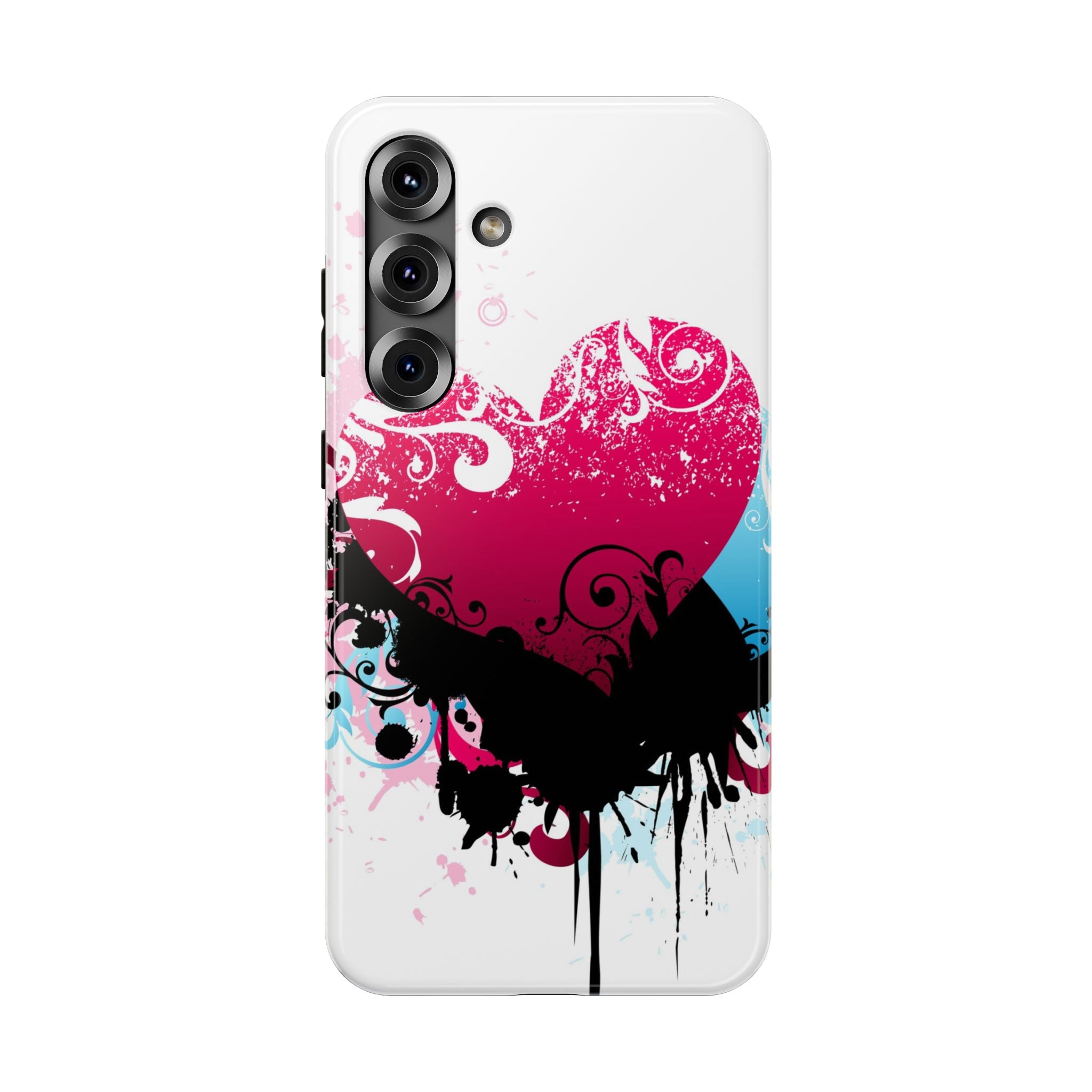 Eternal Heart Tough Samsung Case