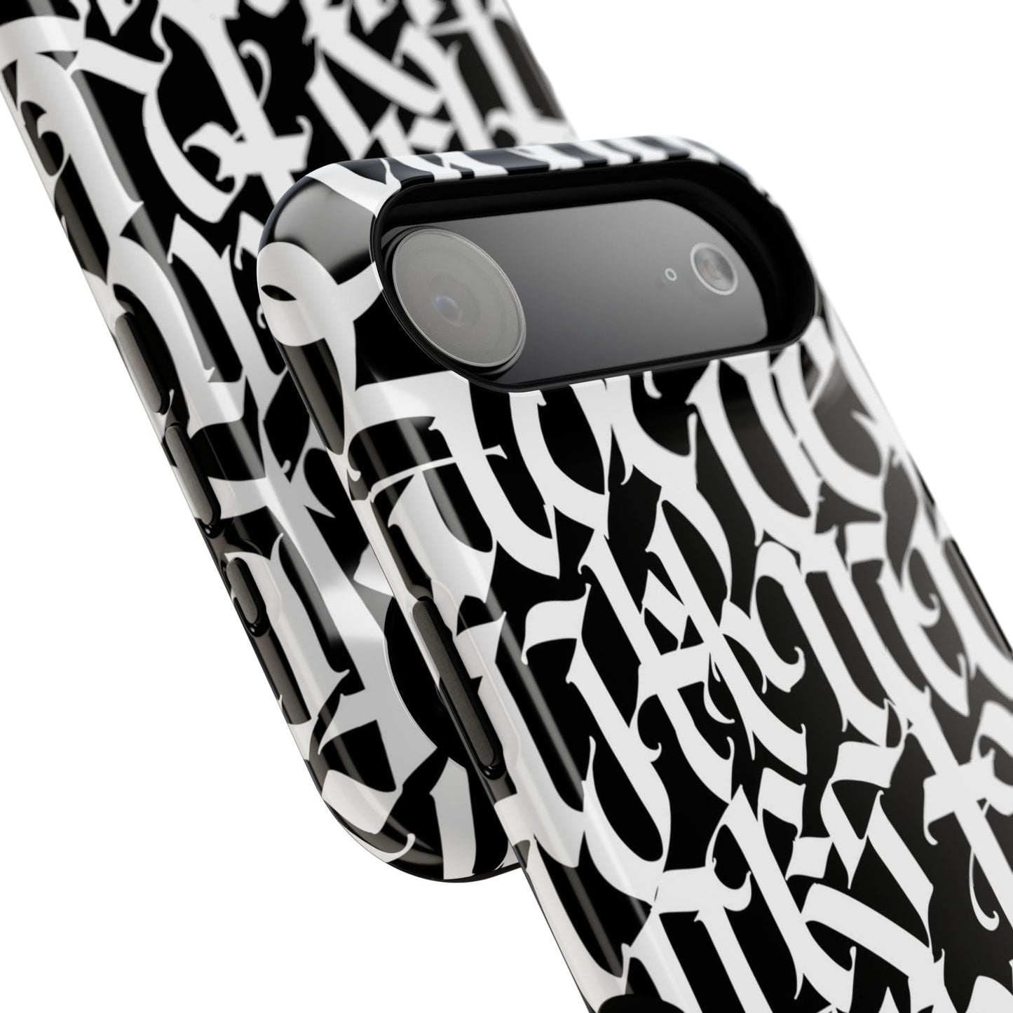 Ink Tough iPhone Case